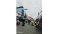 BÁN NHÀ MẶT TIỀN KINH DOANH NGAY CHỢ SÁNG BÙI MINH TRỰC P5 Q8 - 4X32 - NHỈNH 16 TỶ.